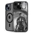 The Justice League (2017) Cyborg Poster iPhone 14 Kickstand Case